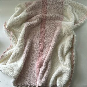Baby girl blanket